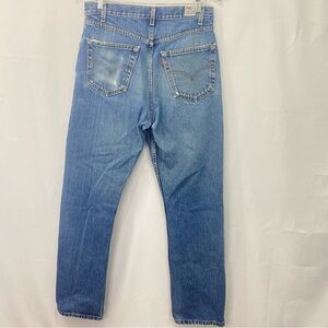 Levi's Dry Goods 559 Vintage Y2K Men Straight Leg Faded Denim Jeans 32x32 1999